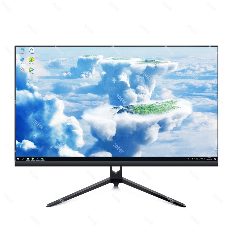 Gaming Monitor Curved - Monitor Curvo de 27 Pulgadas 2K