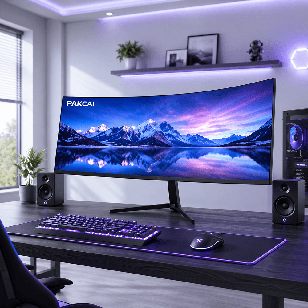 Esports Gaming Arena - Fabricante Mayorista de Monitor Curvo de