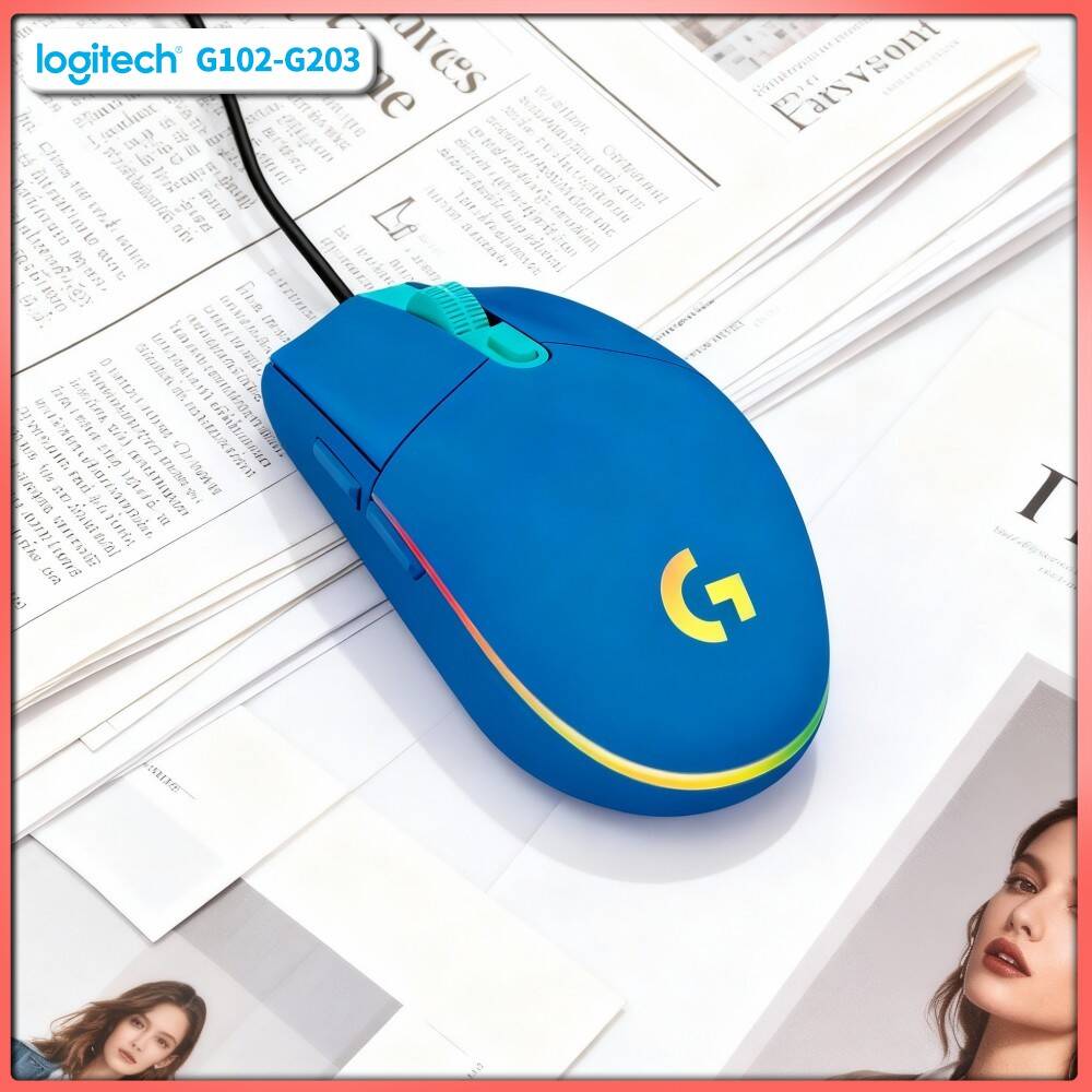 Esports Gaming Tournaments - Ratón para Juegos Logitech G102, Vida