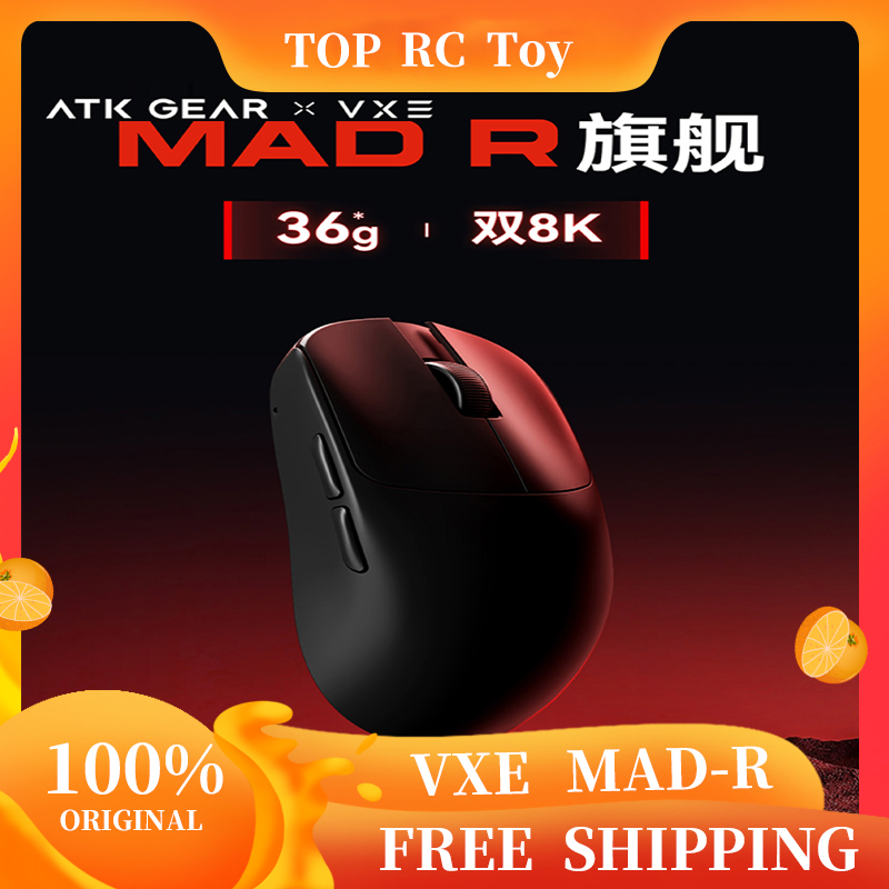 Esports Pc Gaming - VXE VGN MAD R ratón inalámbrico