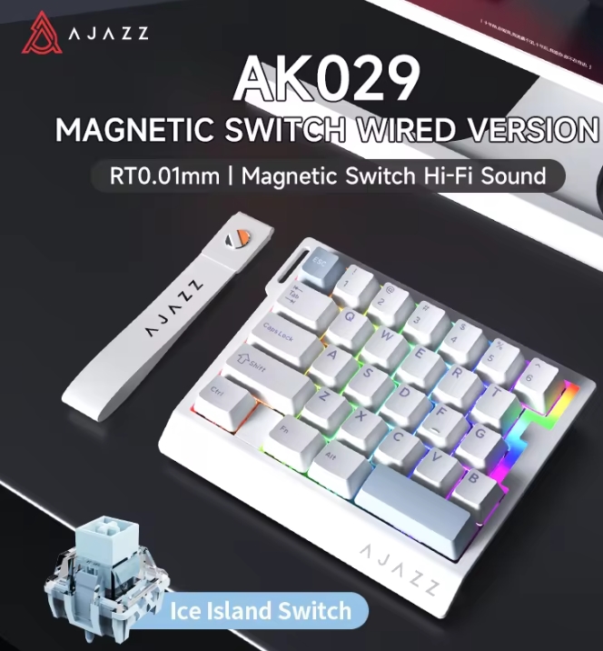 Esports Pc Gaming - Teclado Mecánico para Juegos AK029, Cableado,