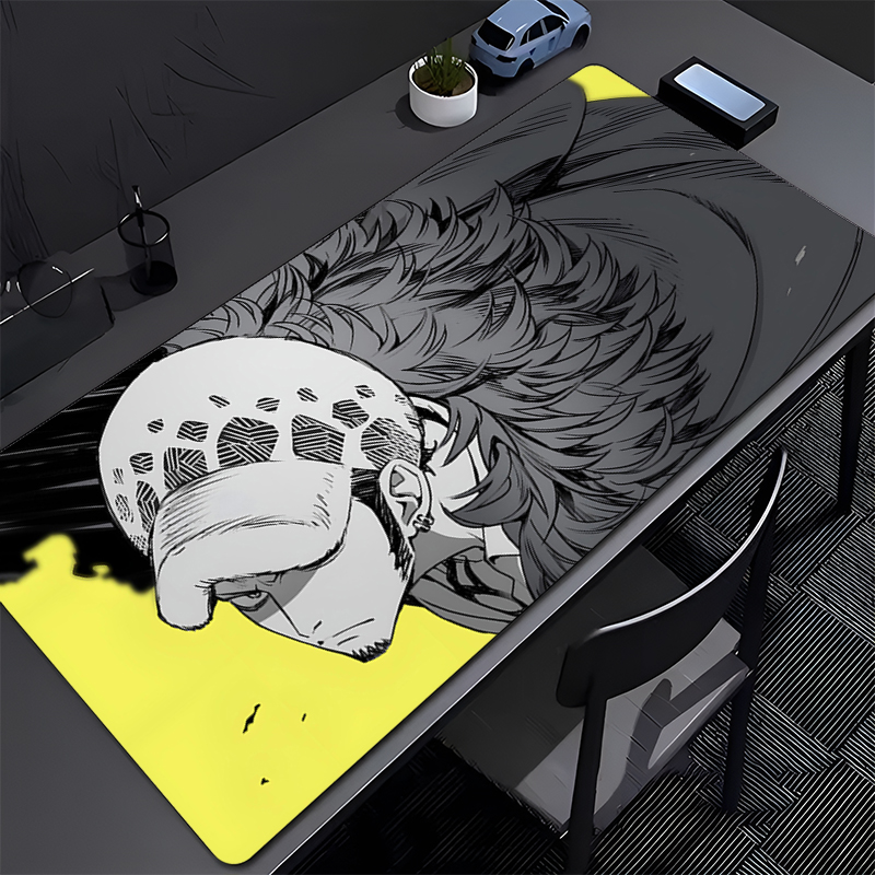 Esports Pc Gaming - Alfombrilla de ratón ONE PIECE Trafalgar