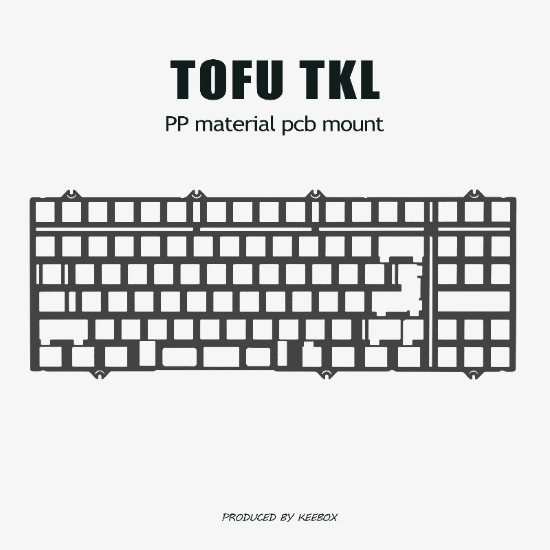 Esports Pc Gaming - TOFU TKL - Tablero de Posicionamiento