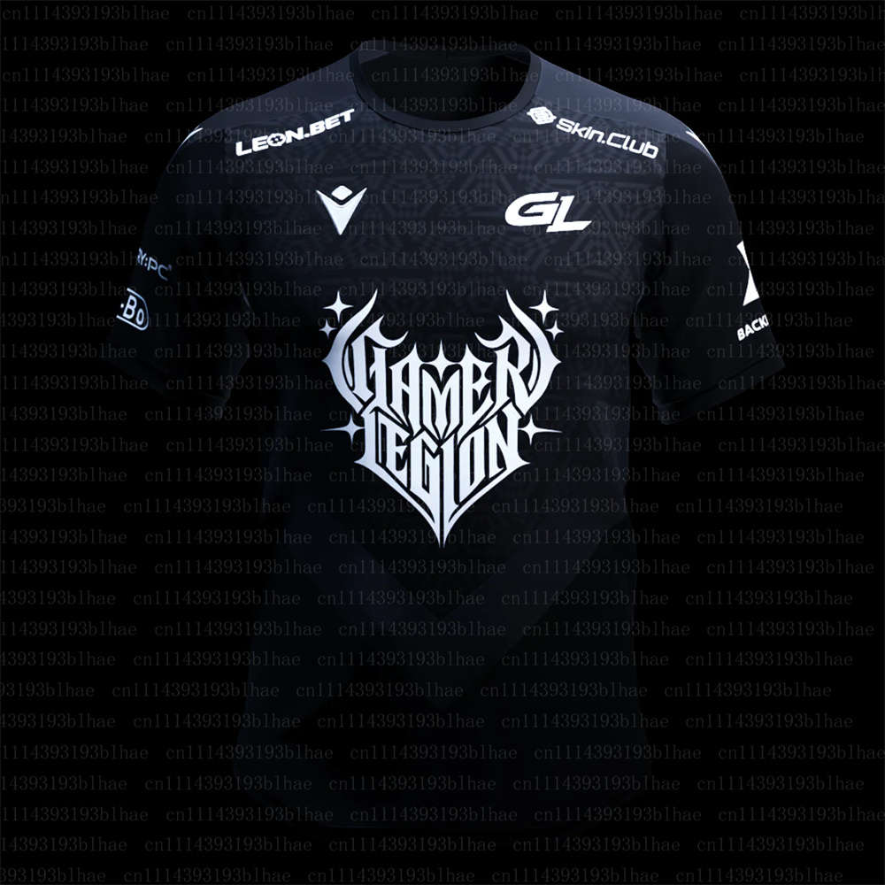 Esports Gaming Training - Nueva Camiseta del Club de Esports