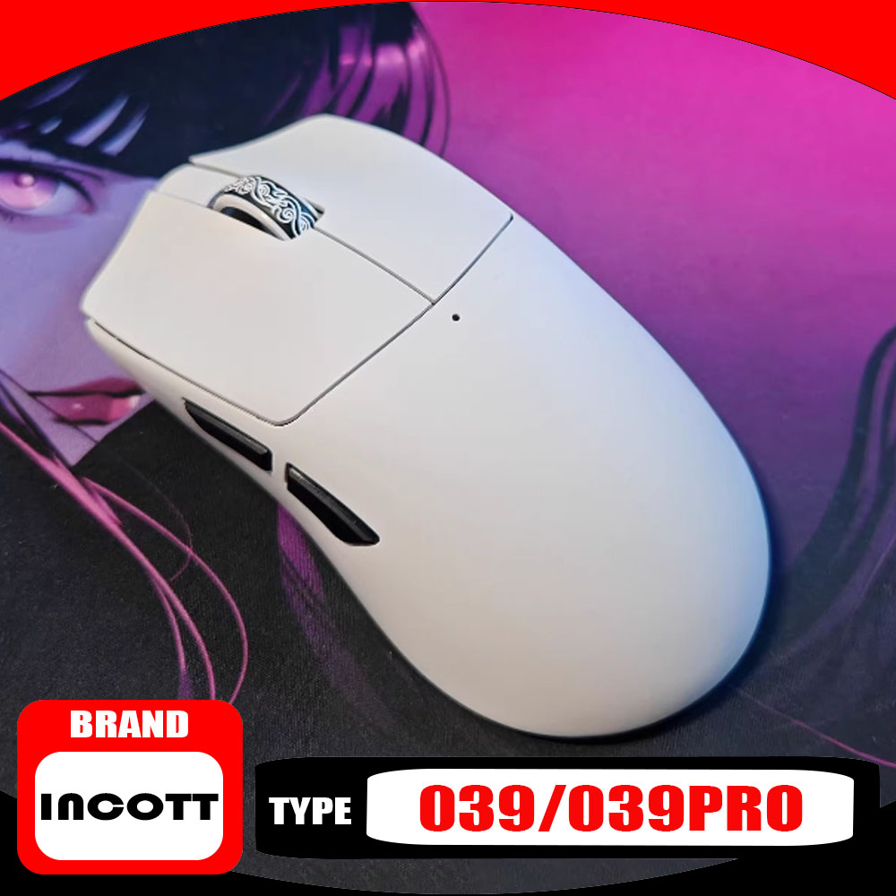 Esports Gaming Events - Incott 039/039Pro Ratón de tres modos