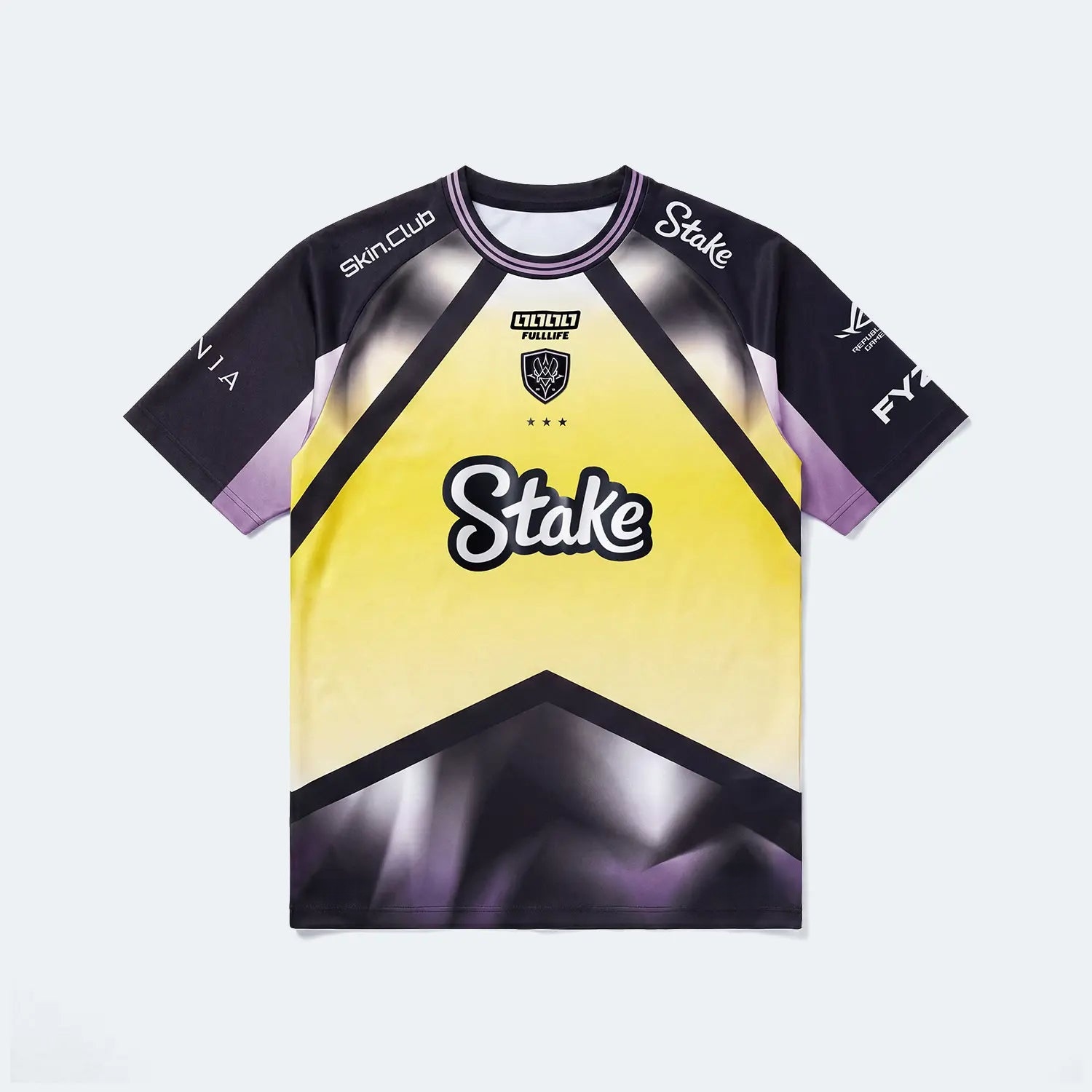 Esports Gaming Training - Camiseta de Cuello Redondo para Gaming