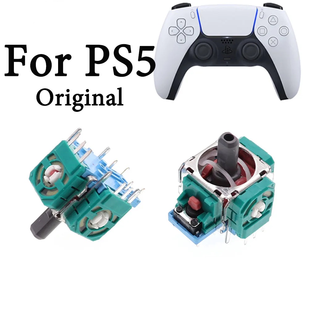 Esports Gaming Controller - Joystick analógico 3D de repuesto ORIGINAL,