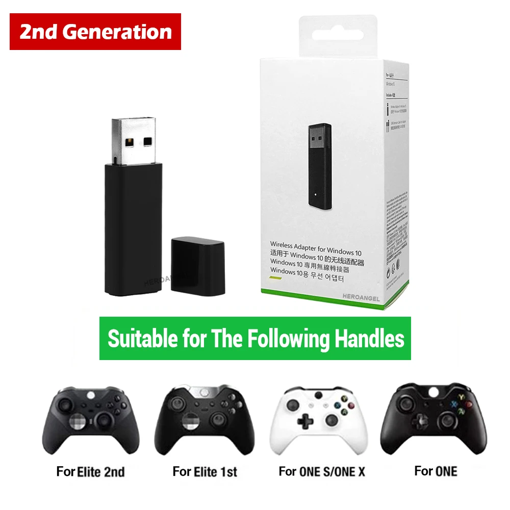 Esports Gaming Controller - Adaptador USB para Xbox One S