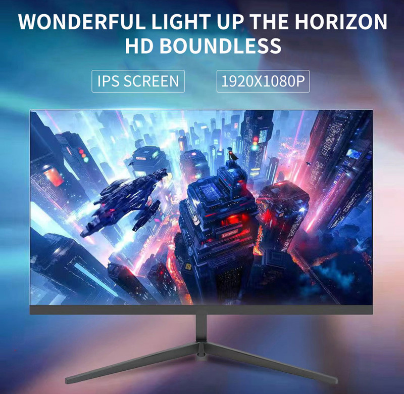 Monitor de Computadora de 27 P - Gaming Monitor Curved reseña y precio