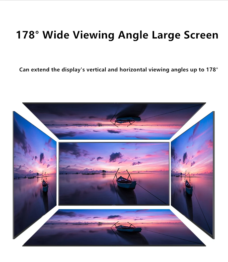 Monitor Táctil FYHXele de 24 P - Gaming Monitor Curved reseña y precio