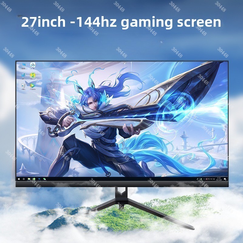 Monitor Curvo de 27 Pulgadas 2 - Gaming Monitor Curved reseña y precio