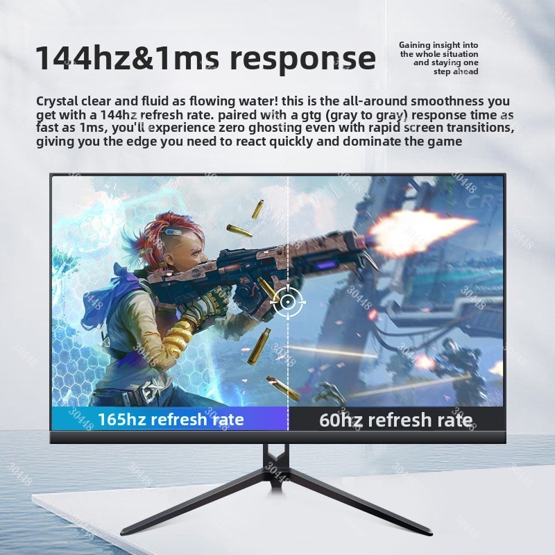 Monitor Curvo de 27 Pulgadas 2 - Gaming Monitor Curved reseña y precio