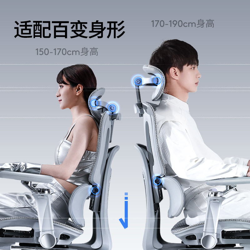 Silla de Oficina Ergonómica co - Esports Gaming Chair reseña y precio