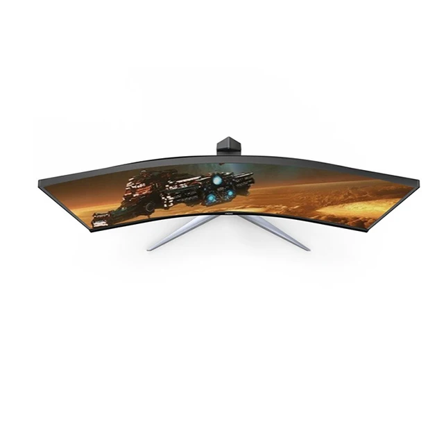 AOC CU34G2X, pantalla curva de - Gaming Monitor Curved reseña y precio
