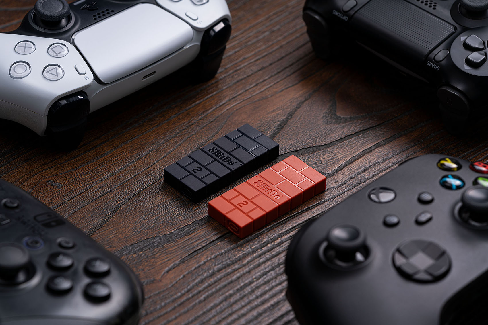 Adaptador RR USB inalámbrico B - Esports Gaming Controller reseña y precio
