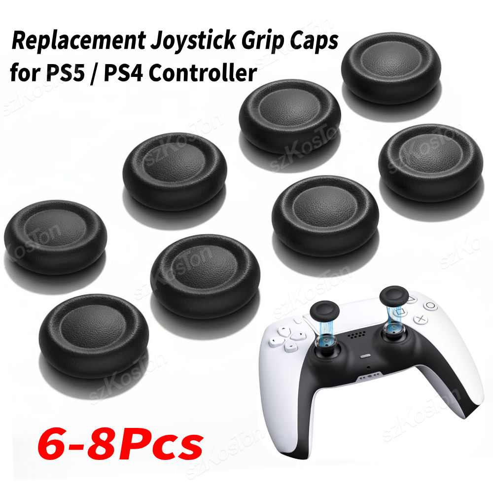 Tapas de Joystick de repuesto  - Esports Gaming Controller reseña y precio
