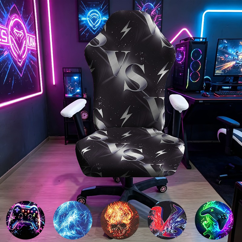 Funda Elástica de Elastano par - Esports Gaming Chair reseña y precio