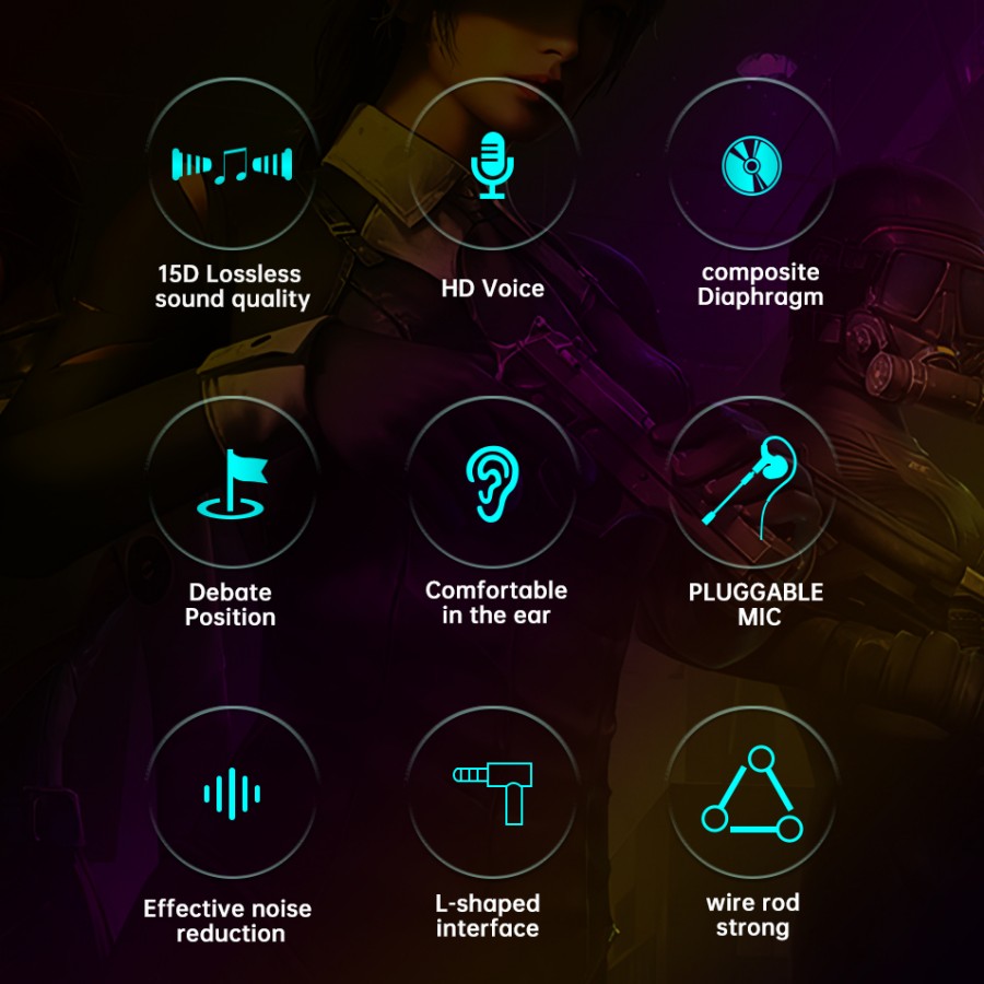Auriculares para juegos de eSp - Esports Gaming Bar reseña y precio