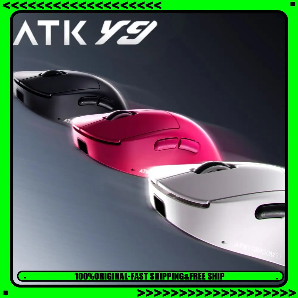 Ratón Inalámbrico ATK Dragonfl - Esports Pc Gaming reseña y precio