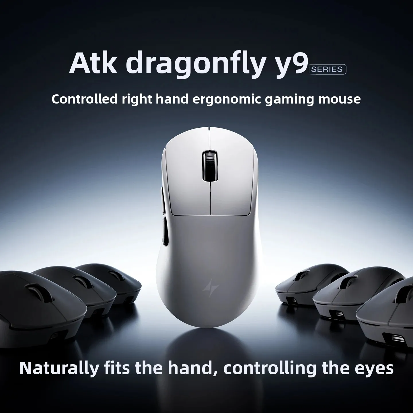 Ratón Inalámbrico ATK Dragonfl - Esports Pc Gaming reseña y precio