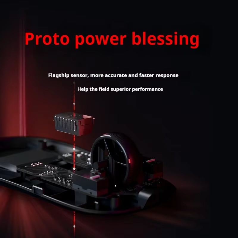 VXE VGN MAD R ratón inalámbric - Esports Pc Gaming reseña y precio