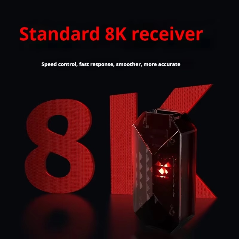 VXE VGN MAD R ratón inalámbric - Esports Pc Gaming reseña y precio