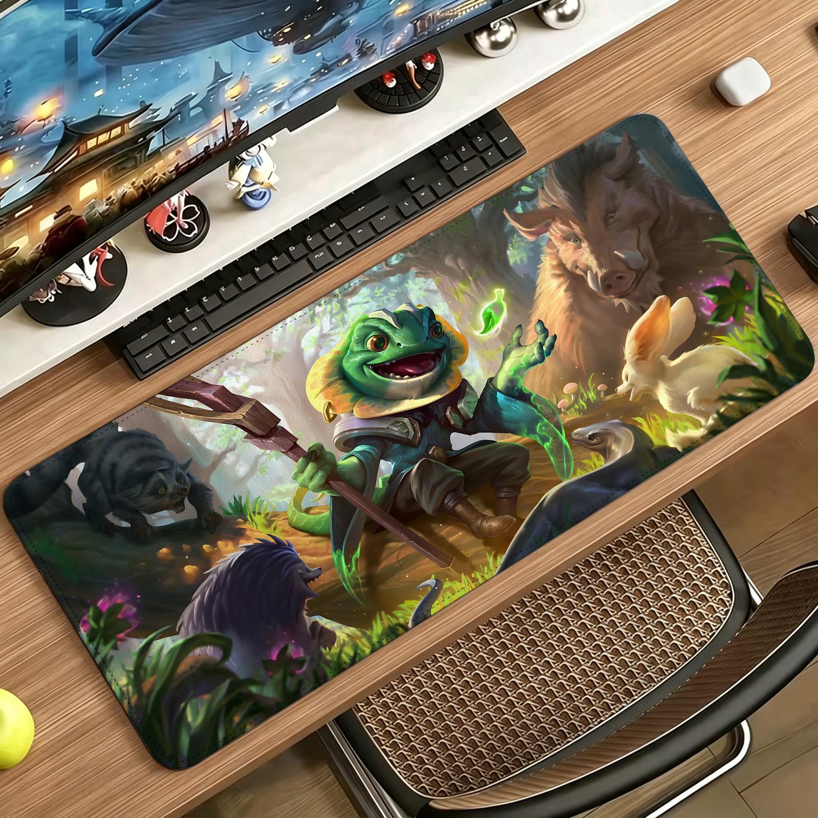 Alfombrilla de ratón para jueg - Esports Gaming Arena reseña y precio