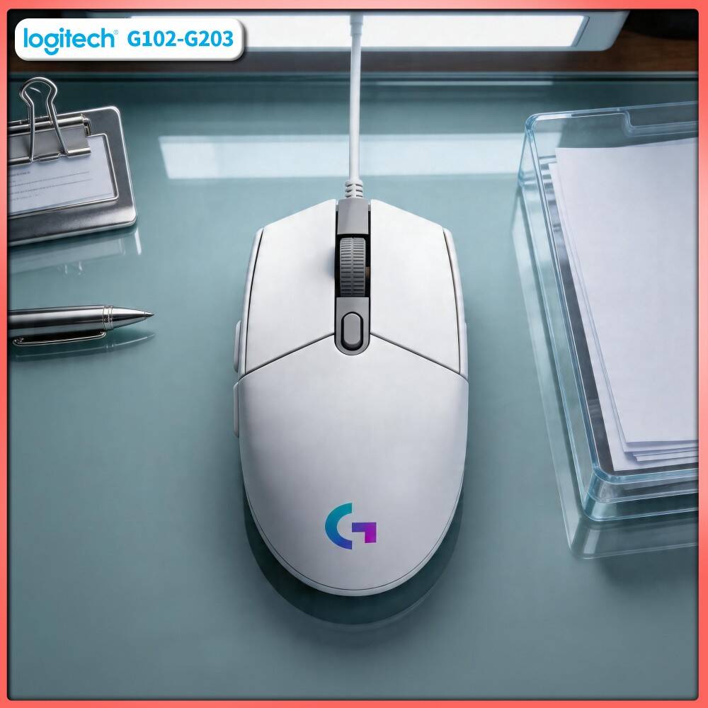 Ratón para Juegos Logitech G10 - Esports Gaming Tournaments reseña y precio