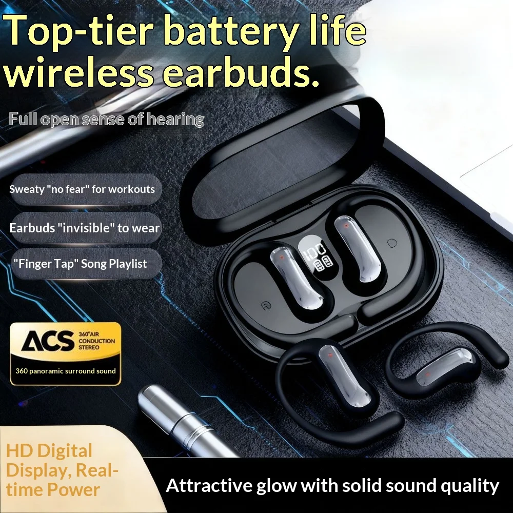 Auriculares inalámbricos Bluet - Esports Gaming Bar reseña y precio
