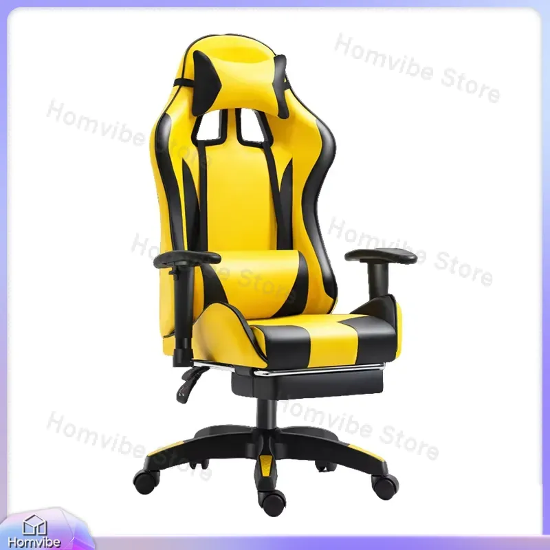 Silla de Juego Ergonómica con  - Esports Gaming Chair reseña y precio