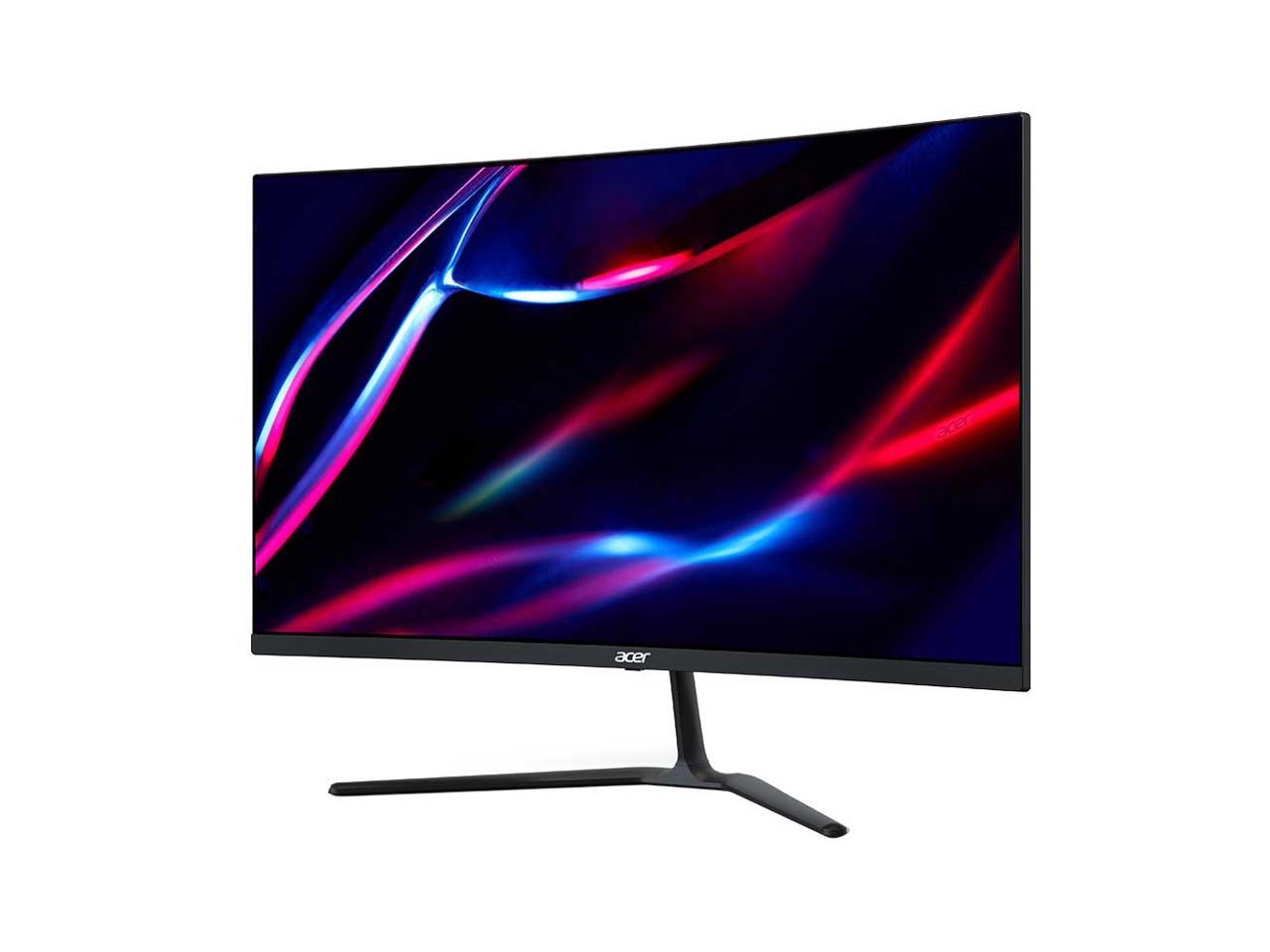 Monitor de Juegos Curvo Acer N - Gaming Monitor Curved reseña y precio