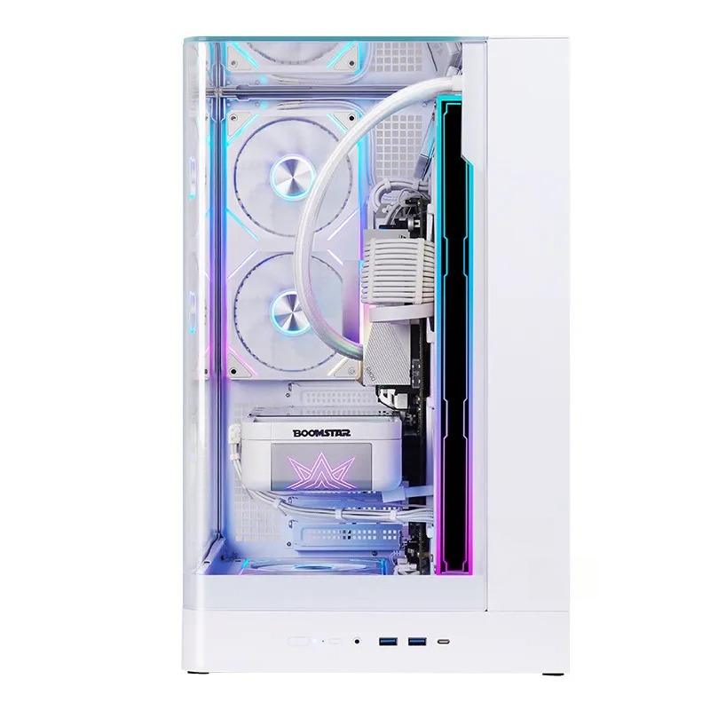 Caja de PC para Juegos de Alto - Esports Pc Gaming reseña y precio