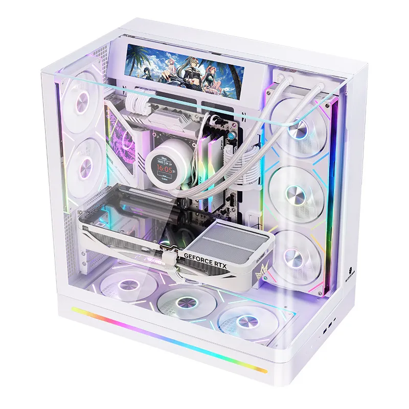 Caja de PC para Juegos de Alto - Esports Pc Gaming reseña y precio