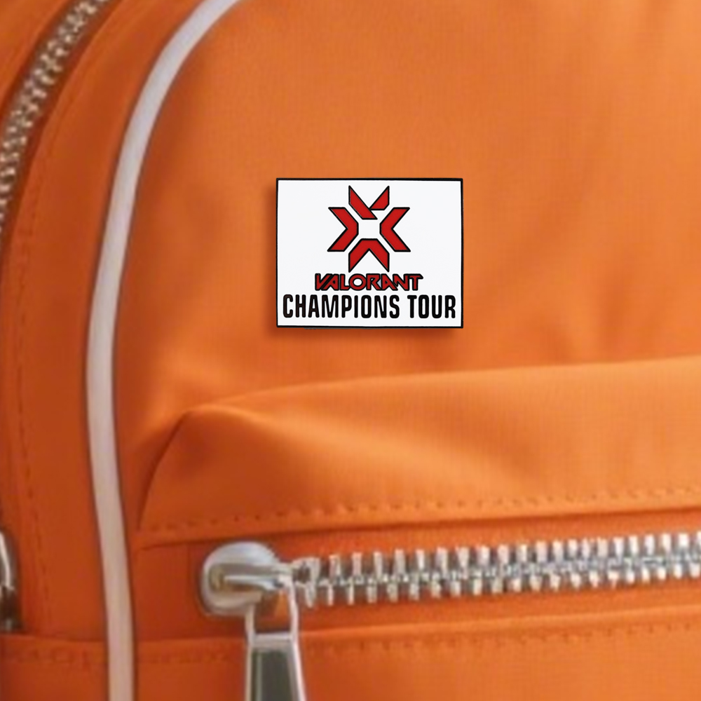 Valorant Champions Tour Logo P - Esports Gaming Events reseña y precio