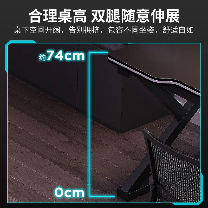 Escritorio Doble para Computad - Esports Gaming Chair reseña y precio
