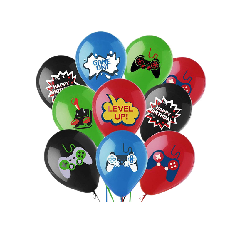 Globos de juego blanco y negro - Esports Gaming Controller reseña y precio