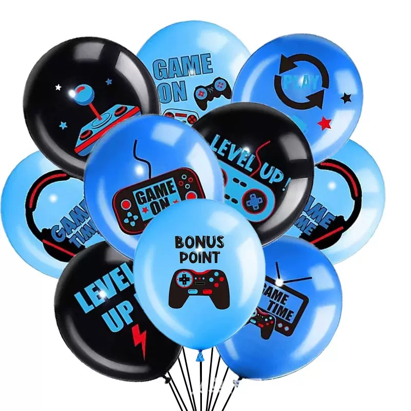 Globos de juego blanco y negro - Esports Gaming Controller reseña y precio