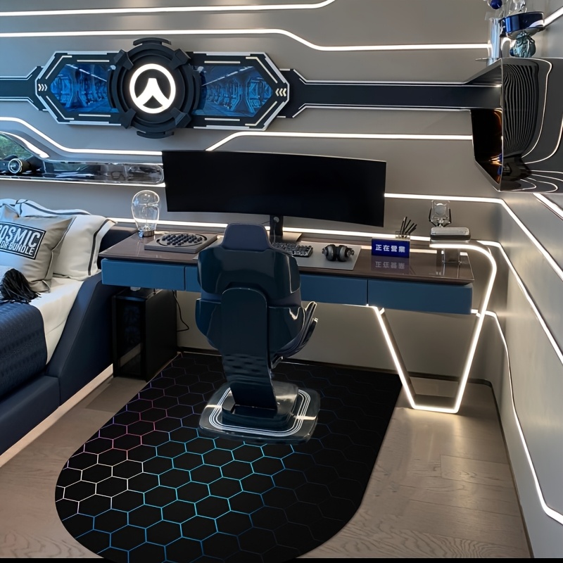 Alfombrilla Antideslizante y A - Esports Gaming Chair reseña y precio