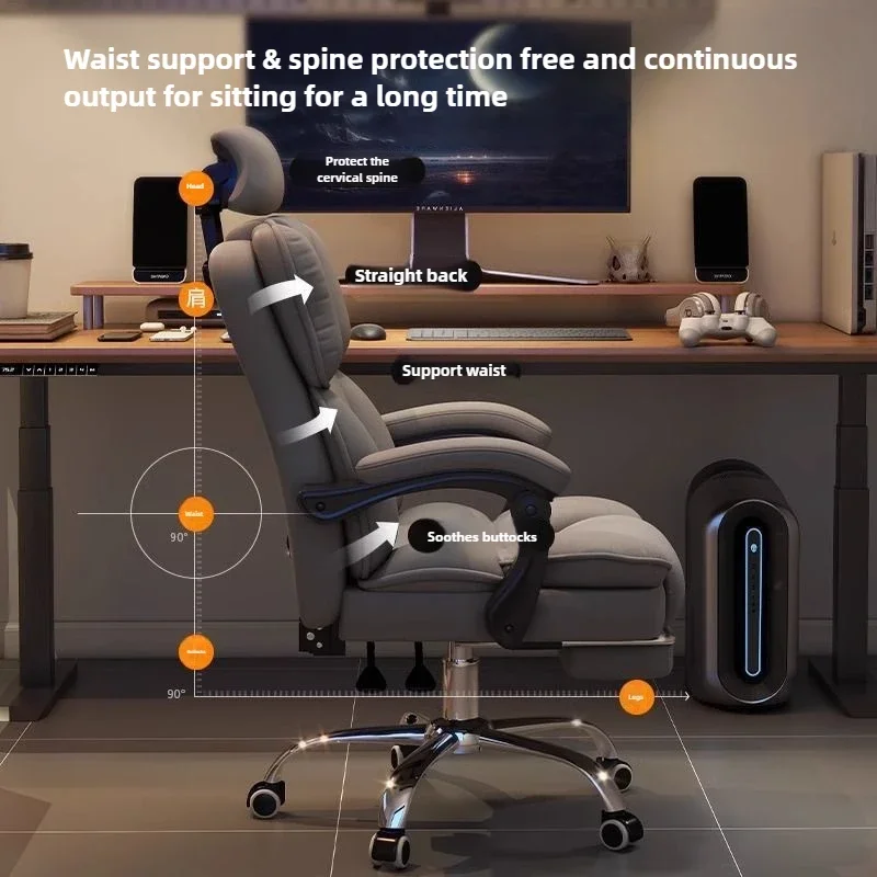 Silla para eSports, Silla de O - Esports Gaming Chair reseña y precio