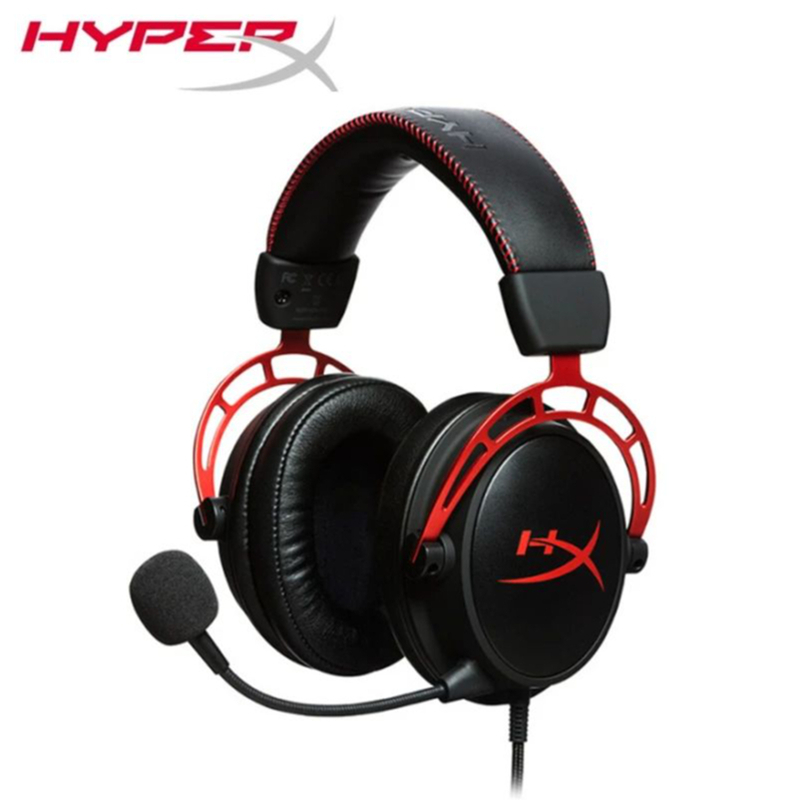 Auriculares para juegos HyperX - Esports Gaming Bar reseña y precio