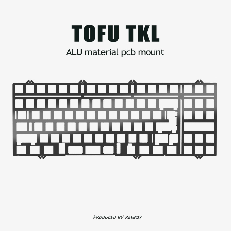 TOFU TKL - Tablero de Posicion - Esports Pc Gaming reseña y precio