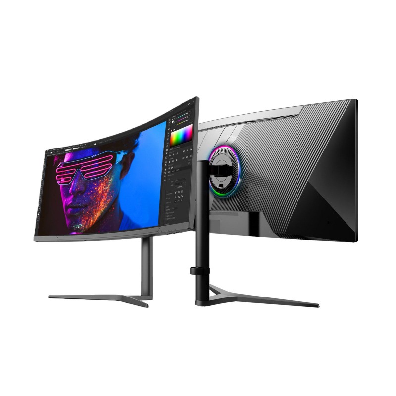 Monitor curvo para juegos de 3 - Gaming Monitor Curved reseña y precio