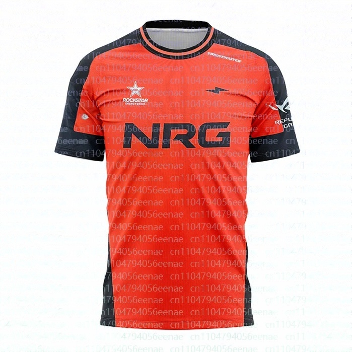 Camiseta de Verano 2026 para e - Esports Gaming Training reseña y precio