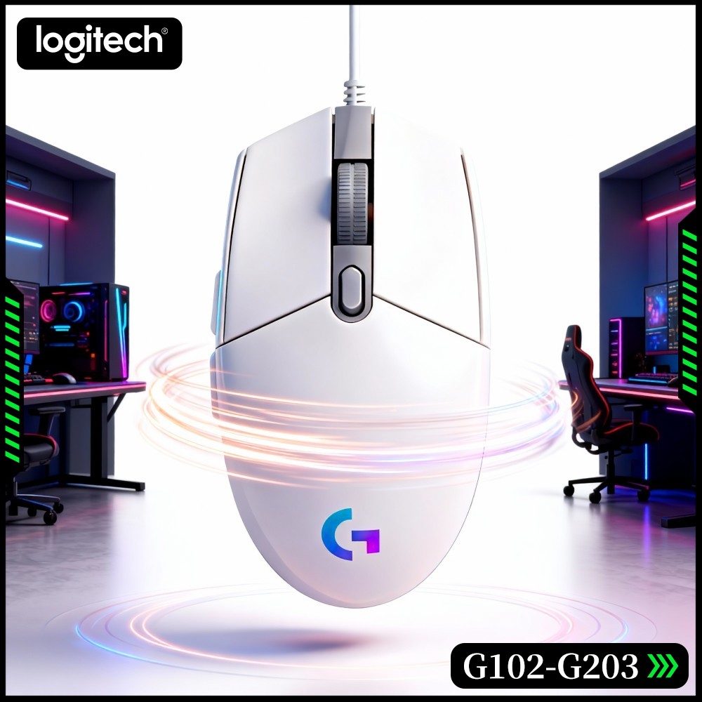 Ratón para juegos con cable Lo - Esports Gaming Tournaments reseña y precio