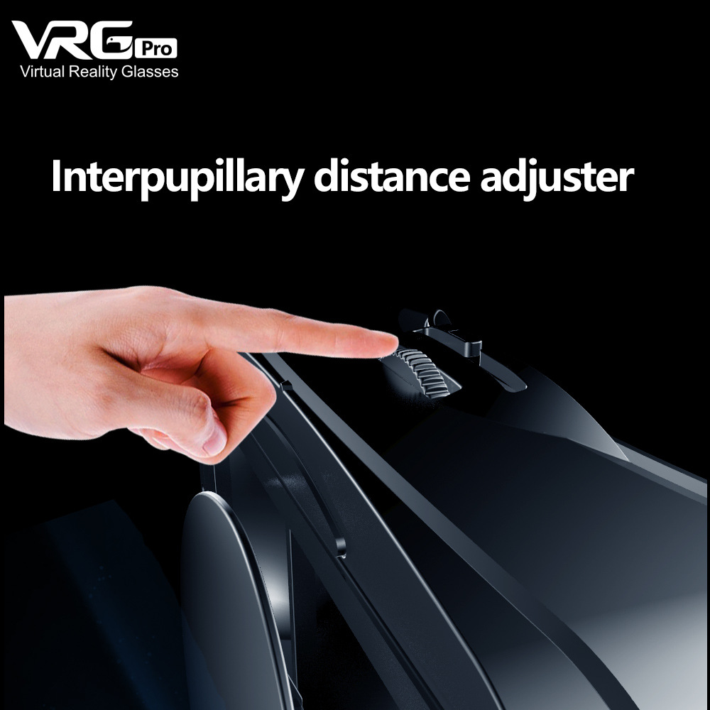 VRG Pro gafas de realidad Virt - Esports Gaming Controller reseña y precio