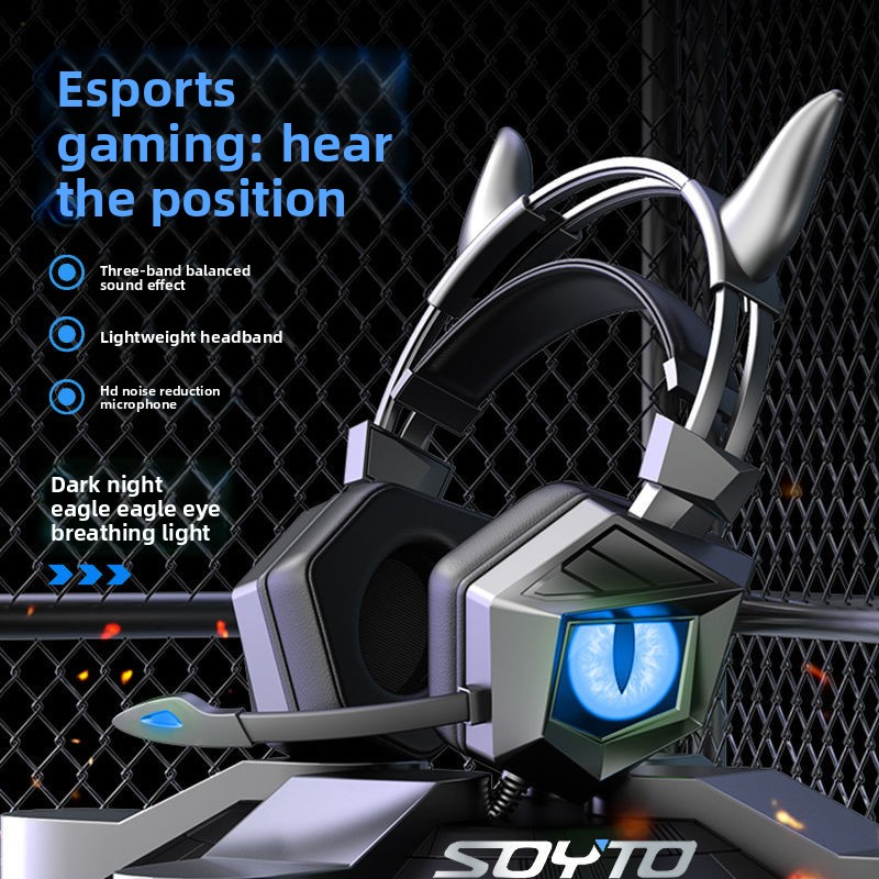 Auriculares con Cable Personal - Esports Gaming Bar reseña y precio