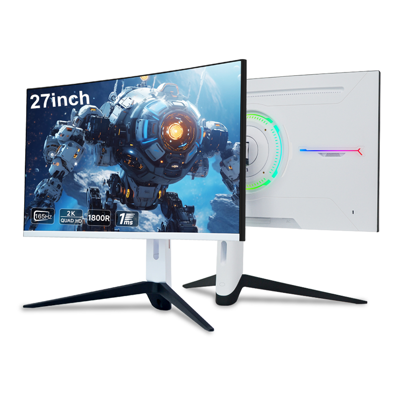Monitores de Pantalla Curva de - Gaming Monitor Curved reseña y precio