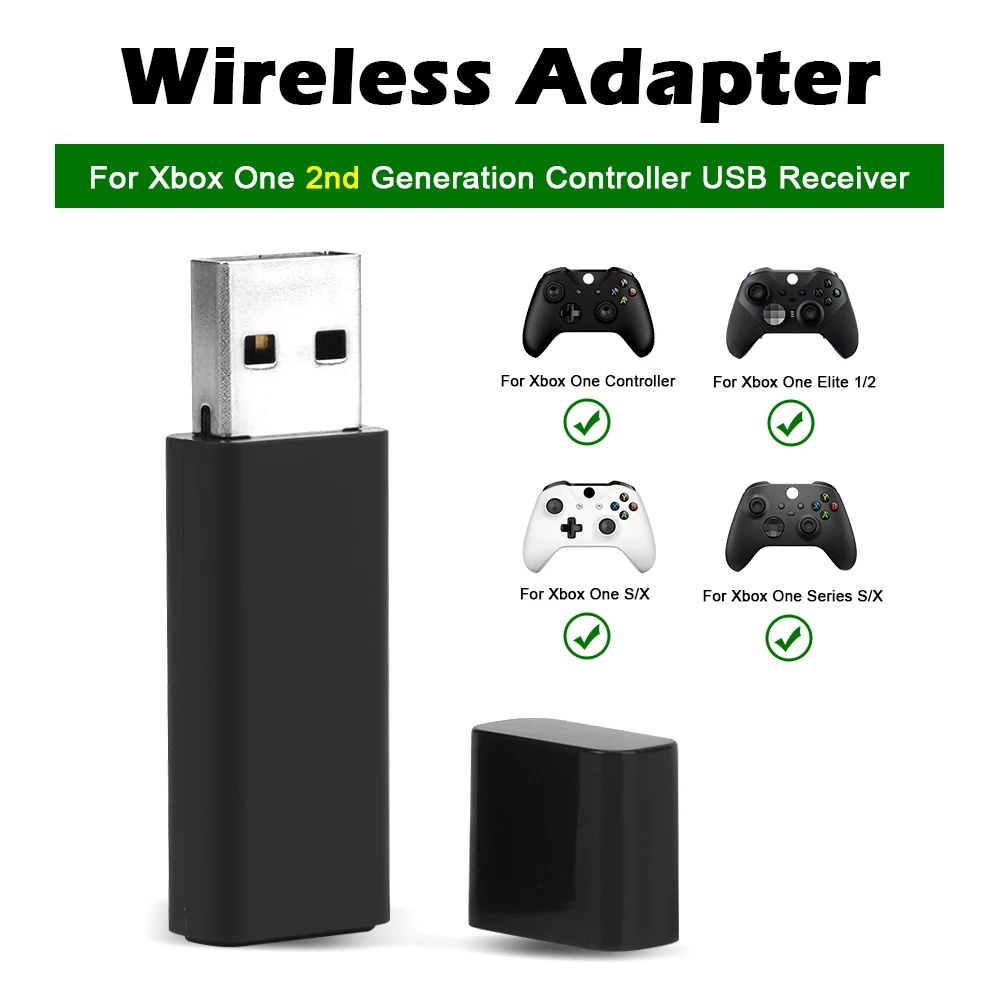 Adaptador USB para Xbox One S  - Esports Gaming Controller reseña y precio