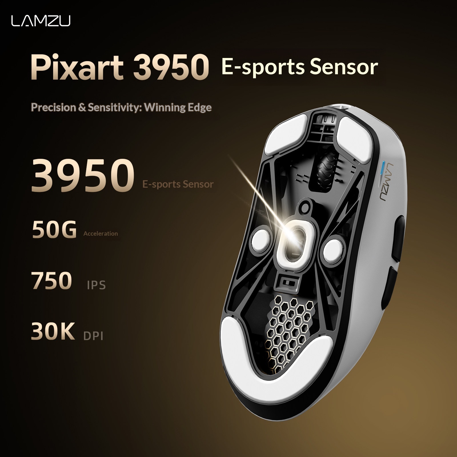 Ratón Inalámbrico para Juegos  - Esports Gaming Tournaments reseña y precio