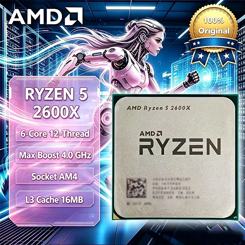 Procesador de Escritorio AMD R - Esports Pc Gaming reseña y precio
